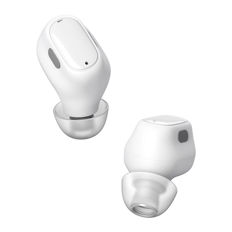 Tai Nghe Bluetooth 5.0 Baseus WM01 TWS Chống Ồn - Tai Nghe True Wireless Baseus WM01 Điều Khiển Cảm Ứng, Khử Tiếng Ồn - Hàng Chính Hãng