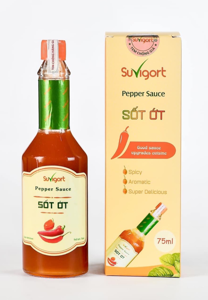 Sốt Ớt Suvigort