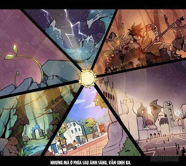 ý chí dũng sĩ 1 chapter 1 9