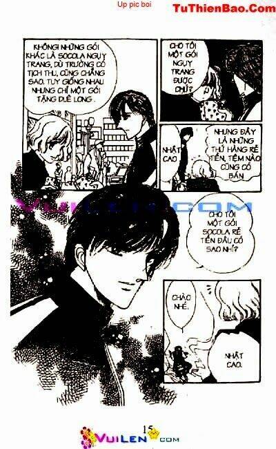 cô bé khóc nhè chapter 6 14