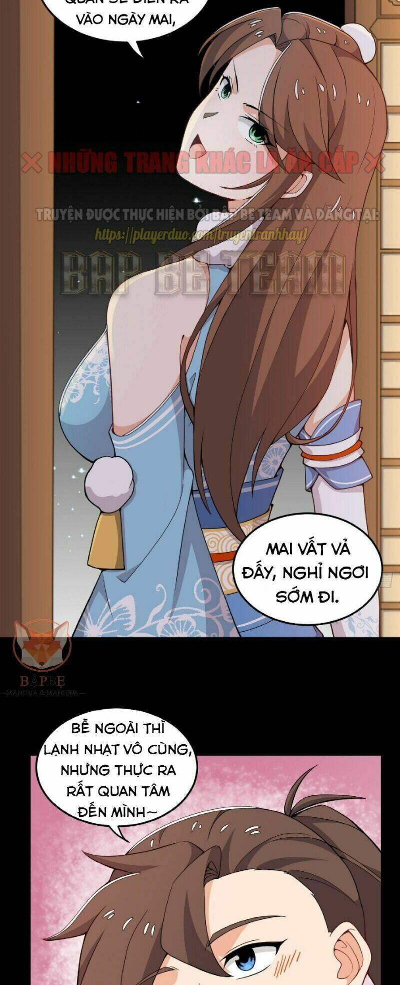 võ thần đương thế chapter 14 13