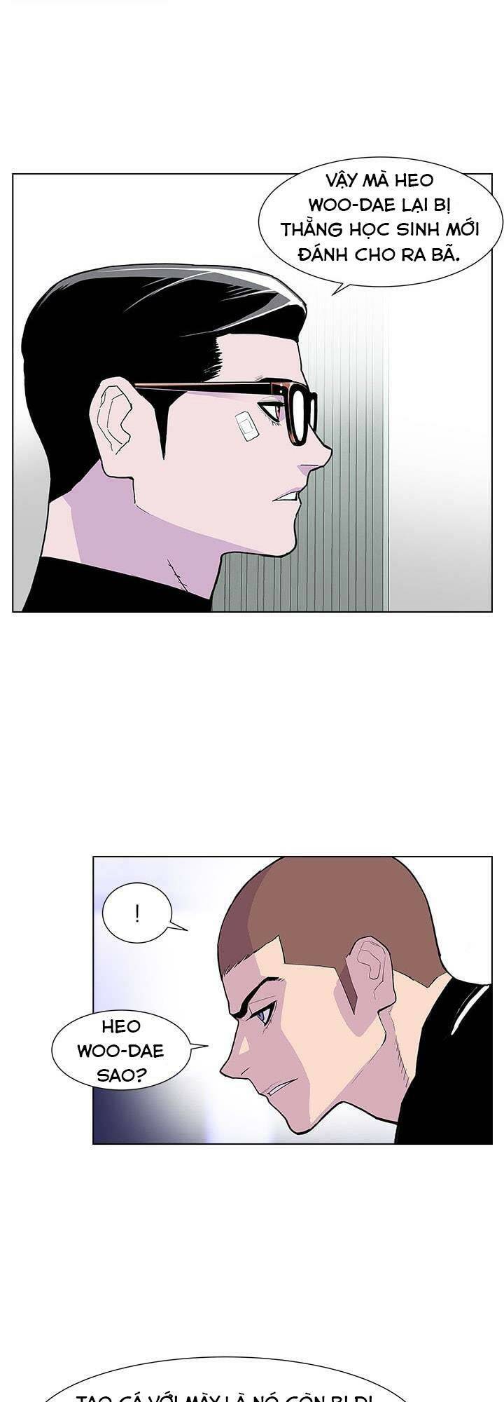 cuộc chiến băng đảng chapter 43 7