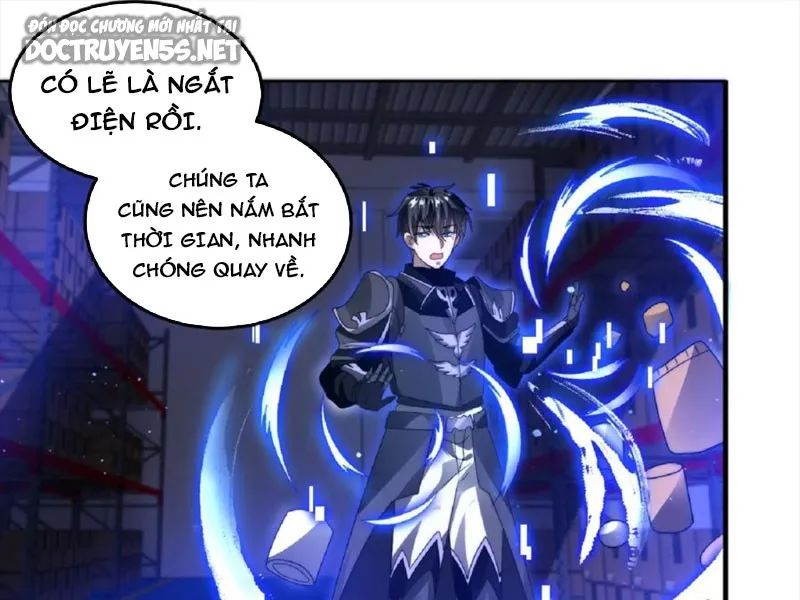 không gian hệ lão lục: dự trữ một vạn tấn thịt ngày tận thế chapter 20 1