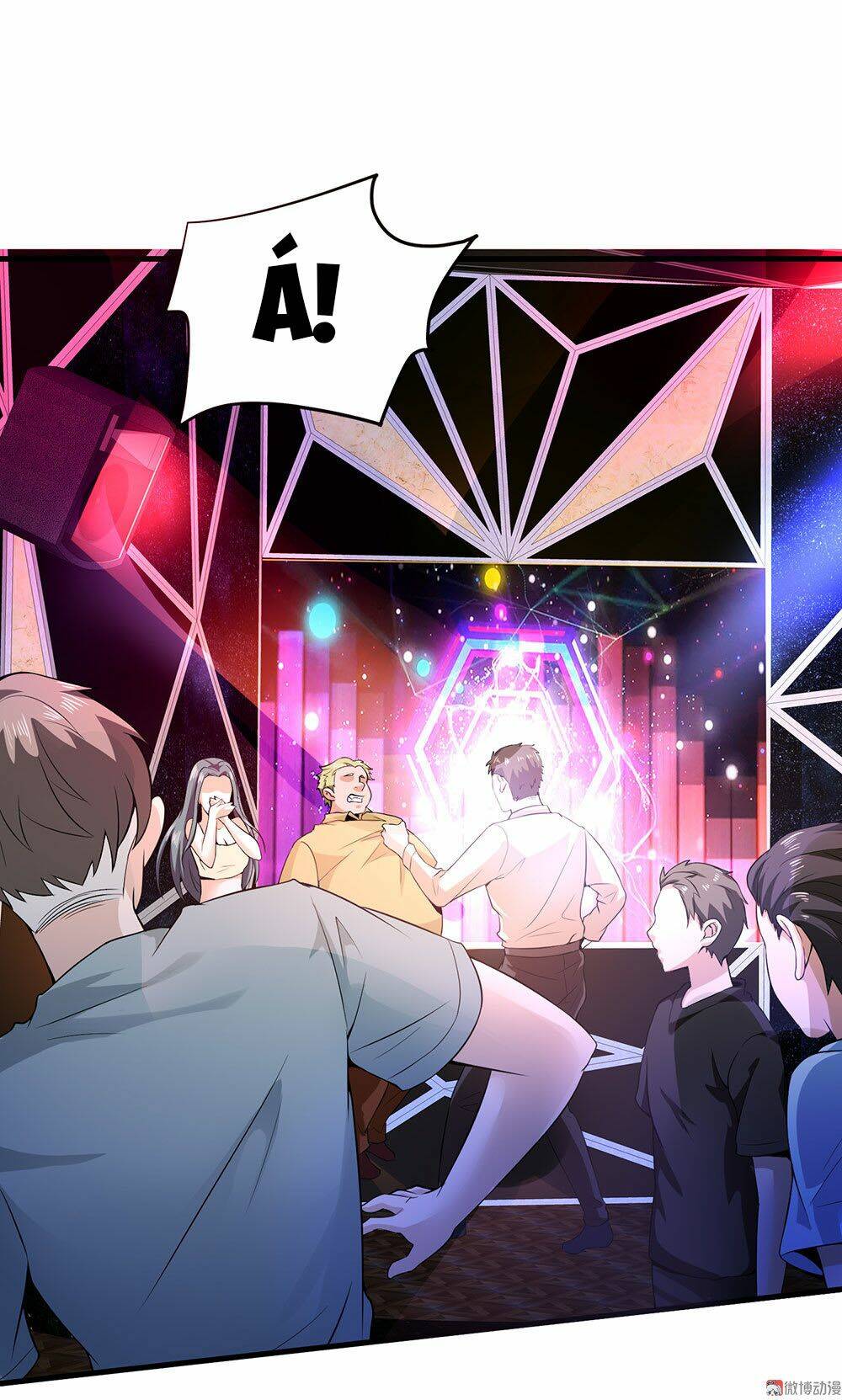 hoa hậu giảng đường luôn bên người chapter 4 27