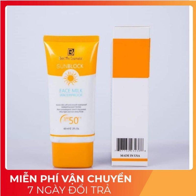 Kem Chống  Sunblock Reborn