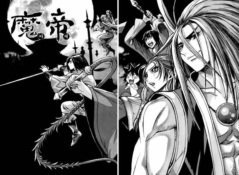 diêm đế ii chapter 40.3 2