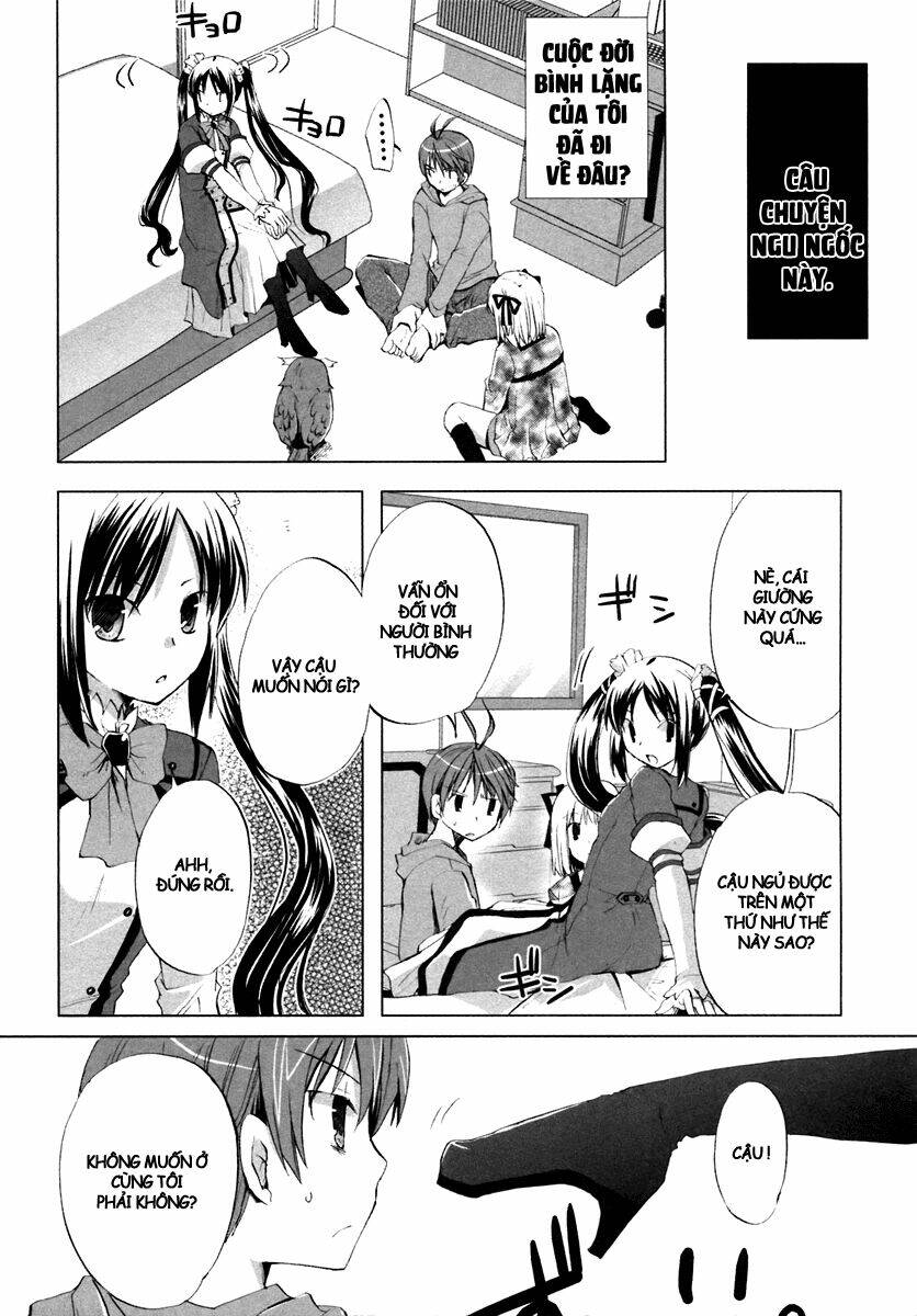 shirayuki panimix! chapter 2 7
