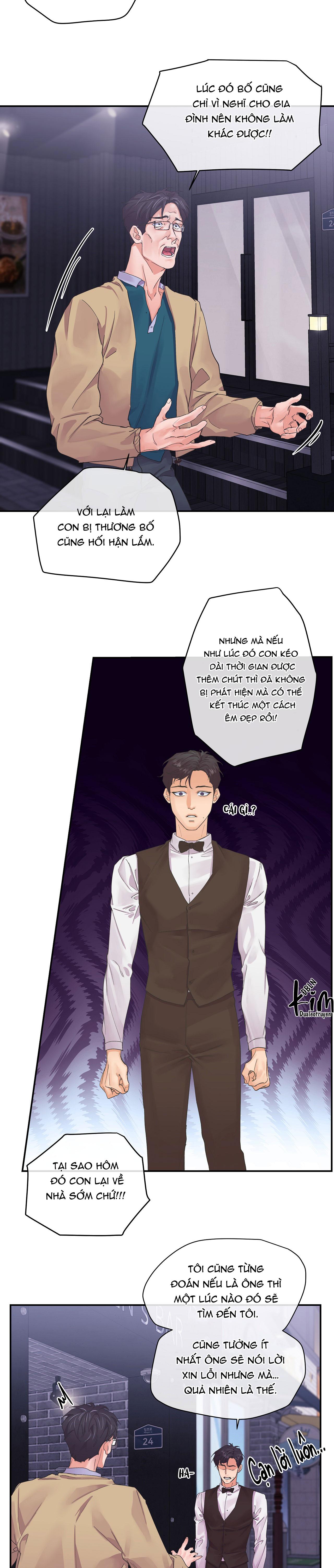 trong đôi mắt em chapter 2 17