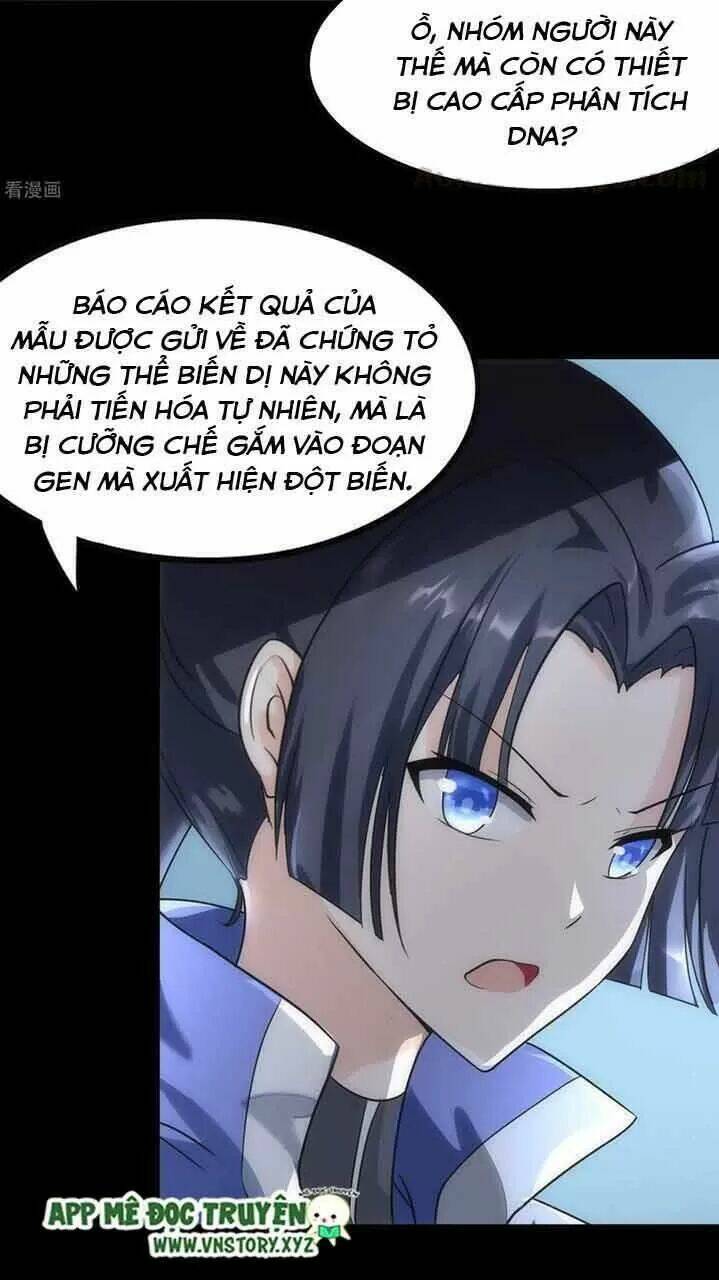 bạn gái virus của tôi chapter 206 41