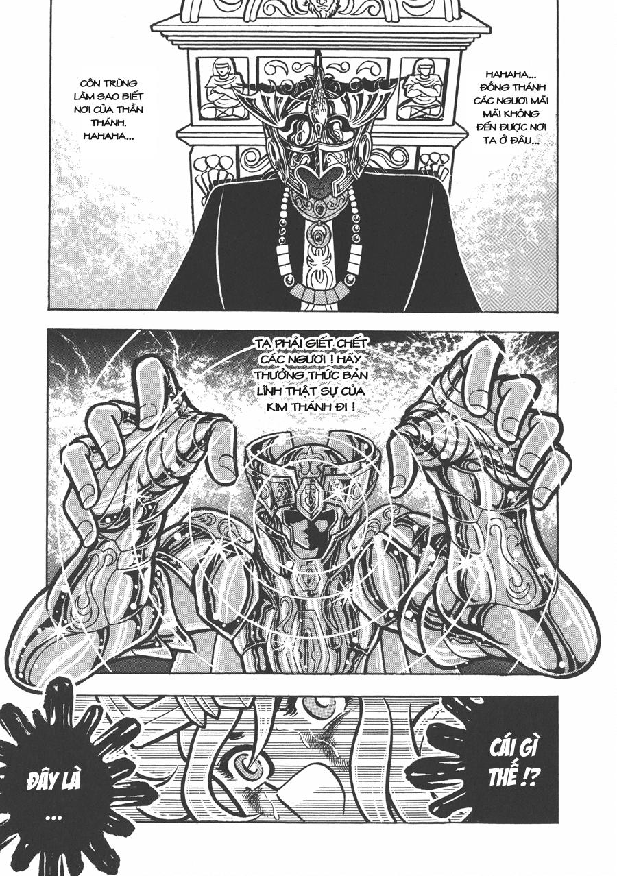 áo giáp vàng chapter 34 8