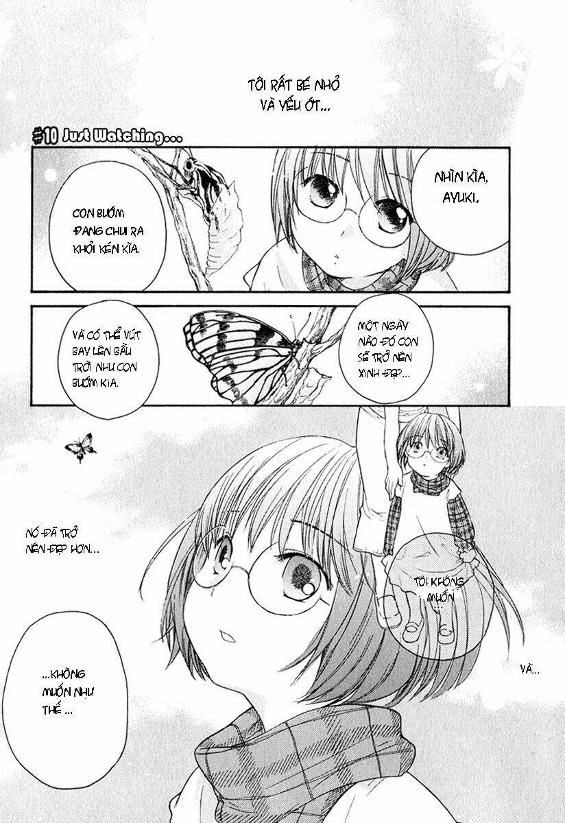 chàng trai nhút nhát chapter 10 1