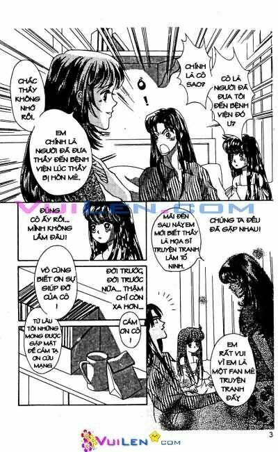 cô gái 300 tuổi chapter 2 3