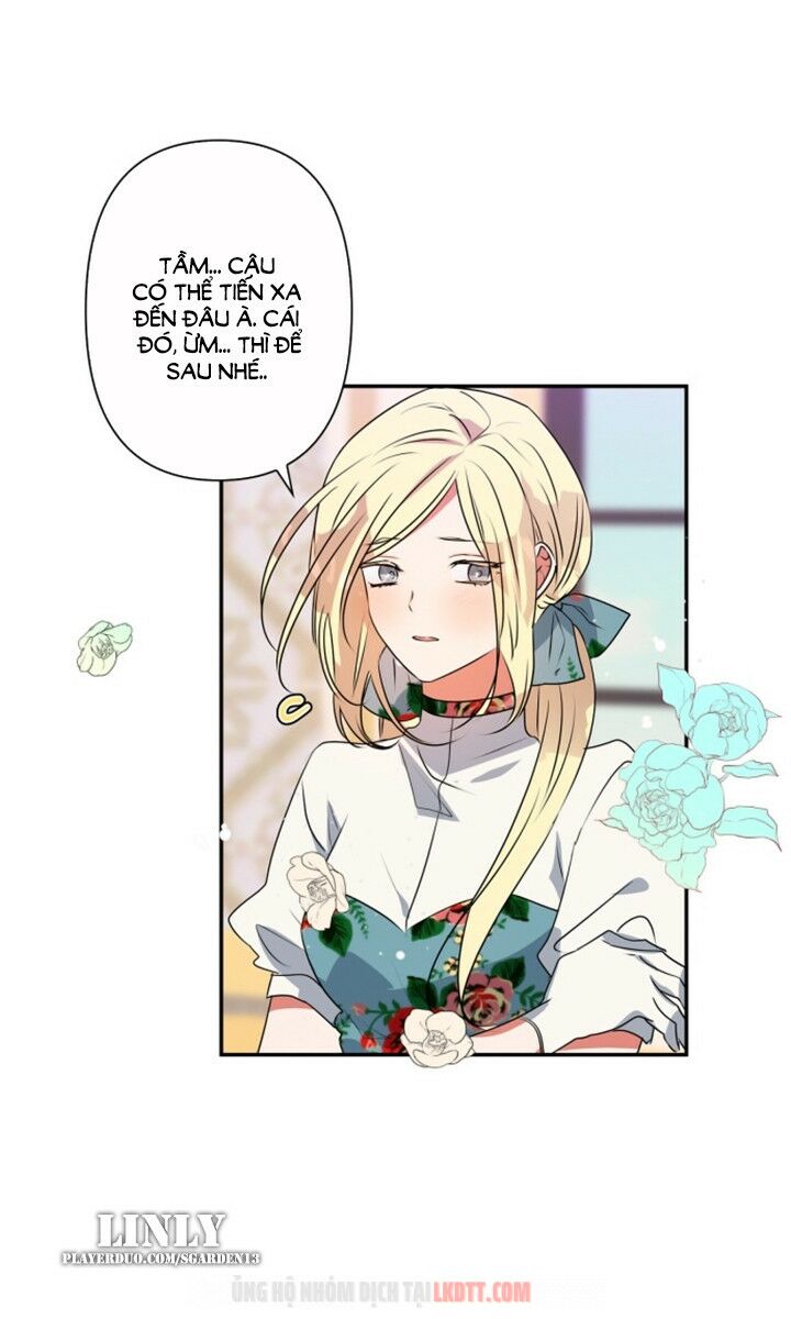 tôi đang nuôi dưỡng một con quái thú chapter 29 45