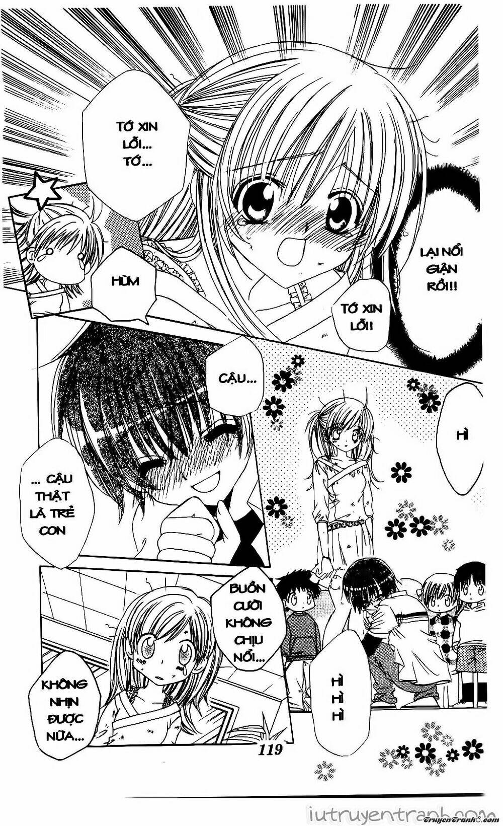 get love! chapter 20 19