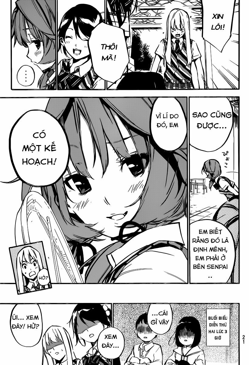 akb49 - renai kinshi jourei chapter 123 9