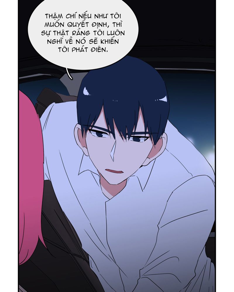 rắc rối về vấn đề yêu đương của tôi chapter 53 35