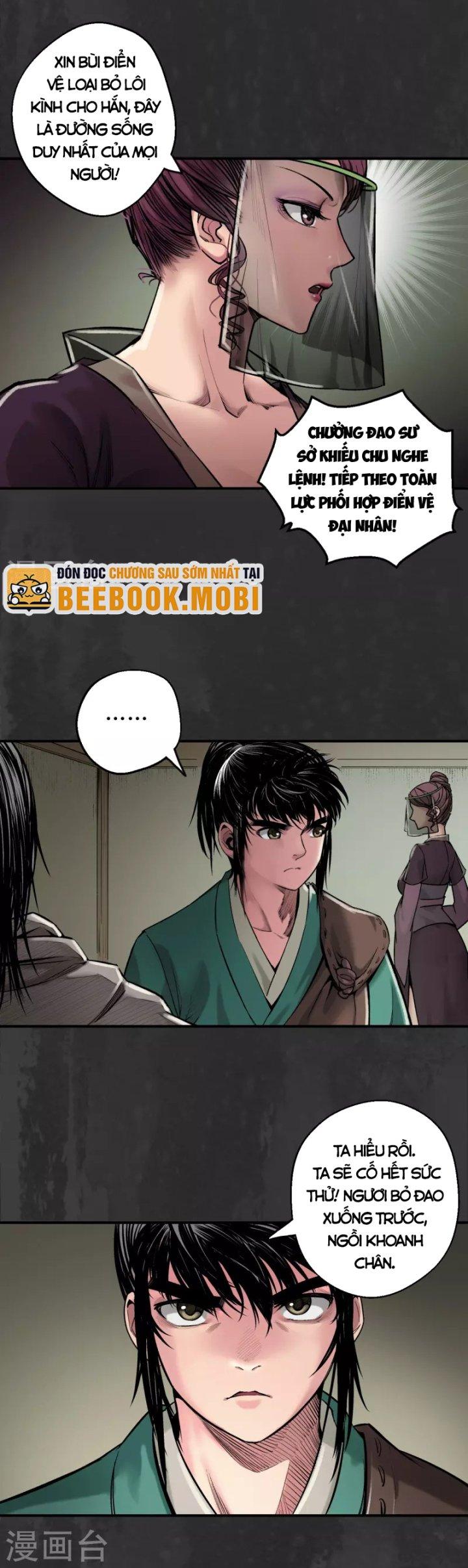 Tạng Phong Hành chapter 133 7