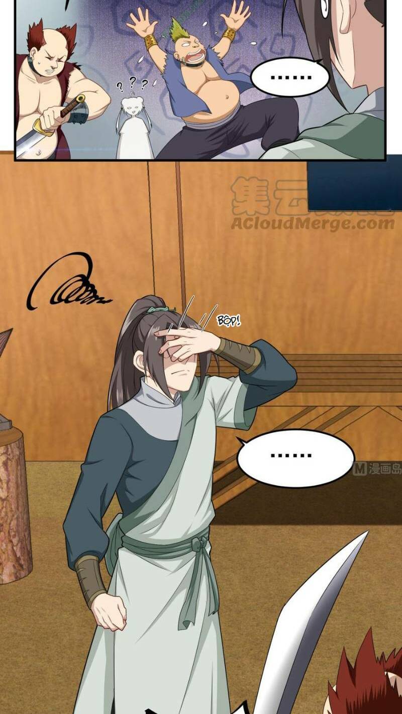 trọng sinh tới đại đường chapter 51 16