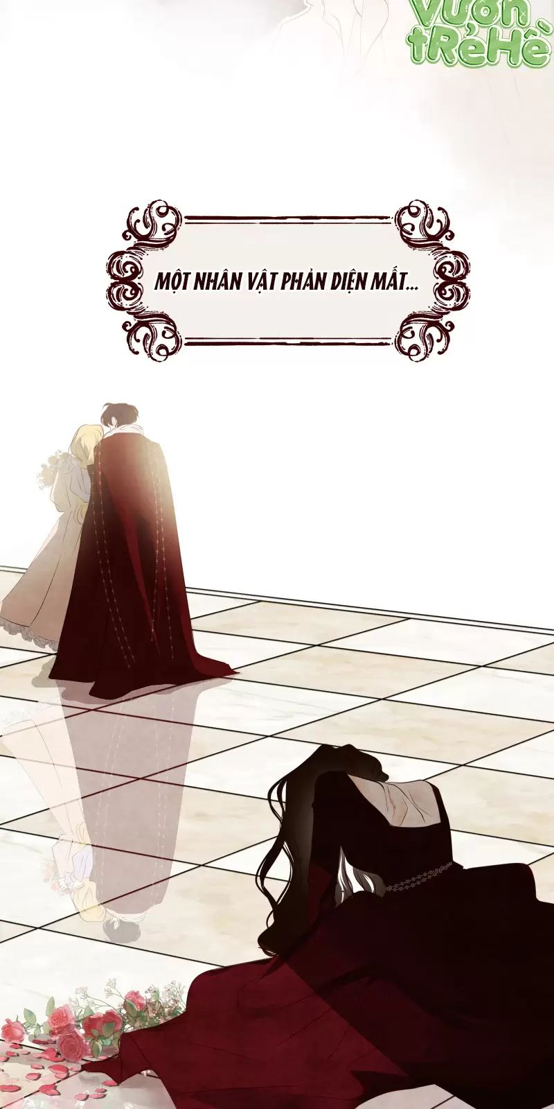 tôi là kẻ phản diện chapter 1 25