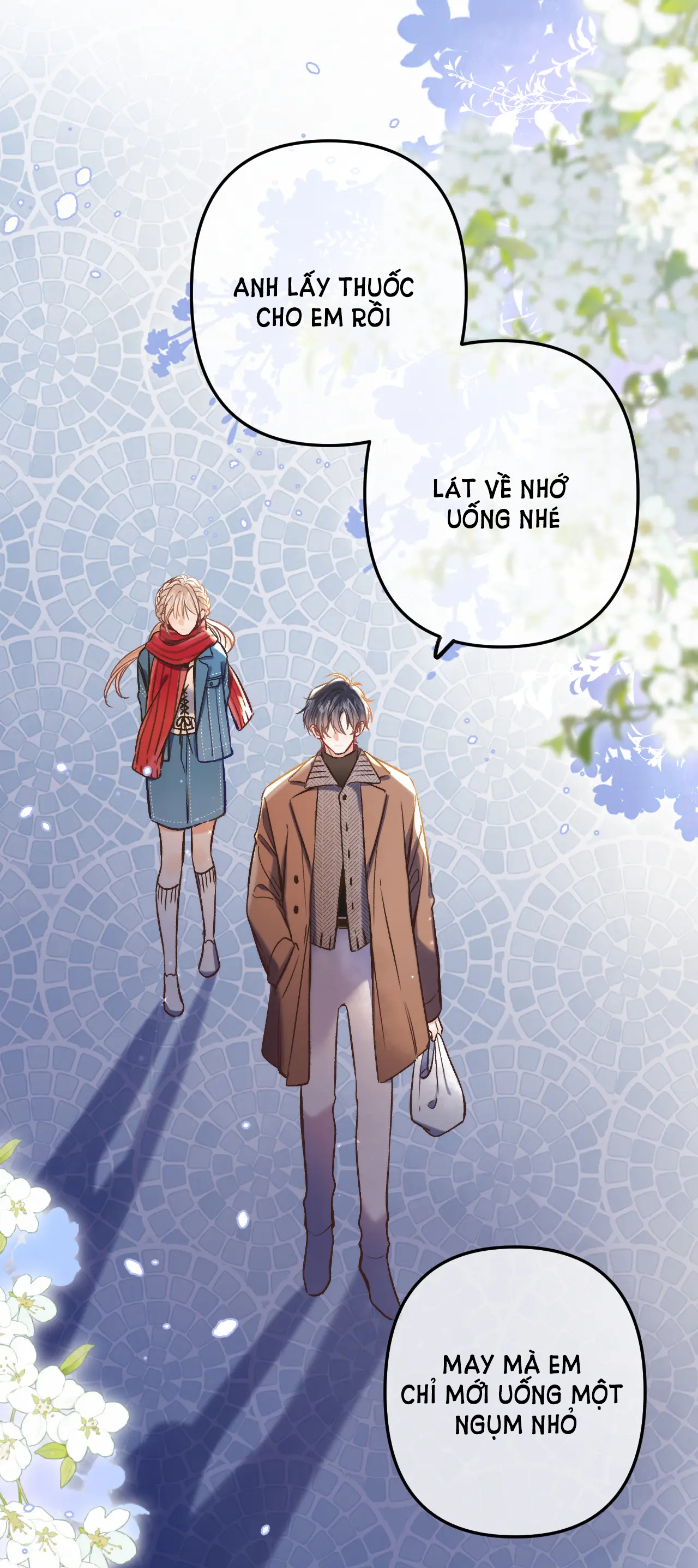 vụng trộm không thể giấu - mối tình thầm kín chapter 75.2 10