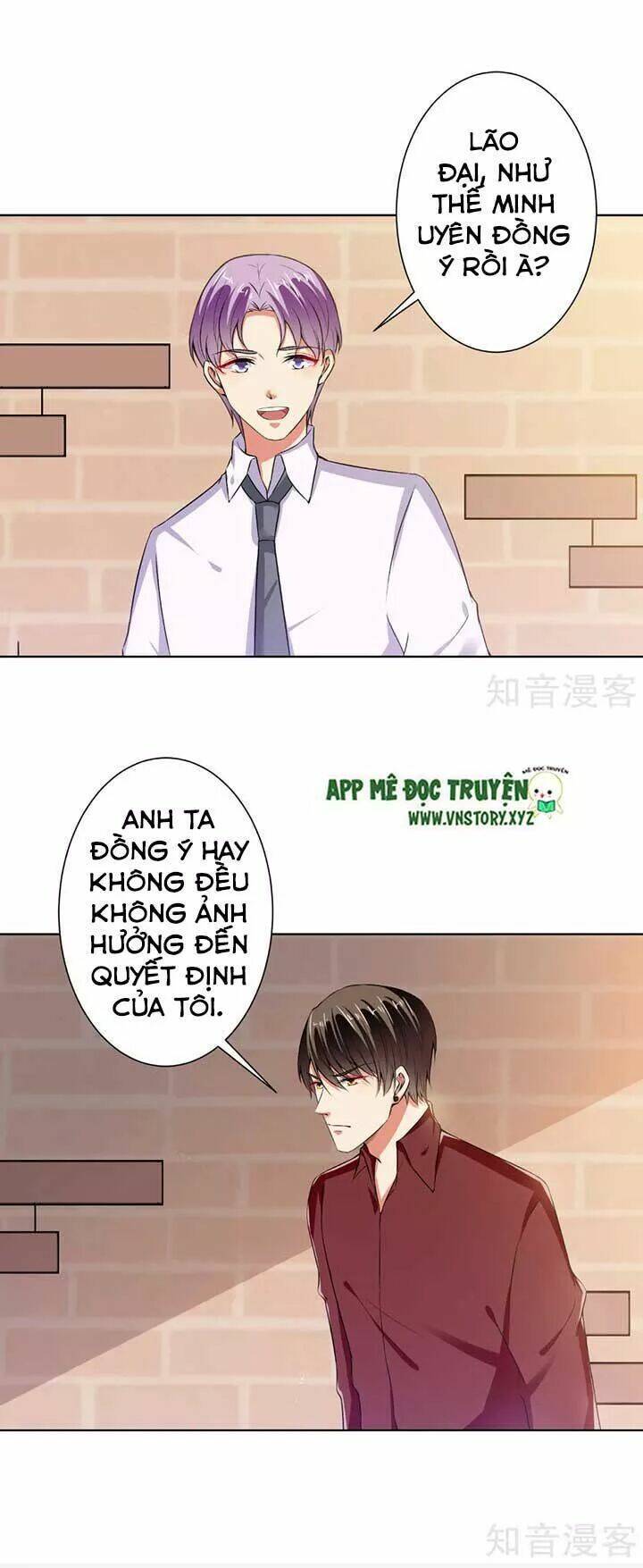 tổng tài đại nhân thật xấu hổ chapter 74 19