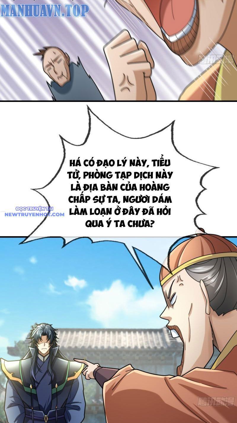 ngủ say vạn cổ: xuất thế đẩy ngang chư thiên chapter 23 26