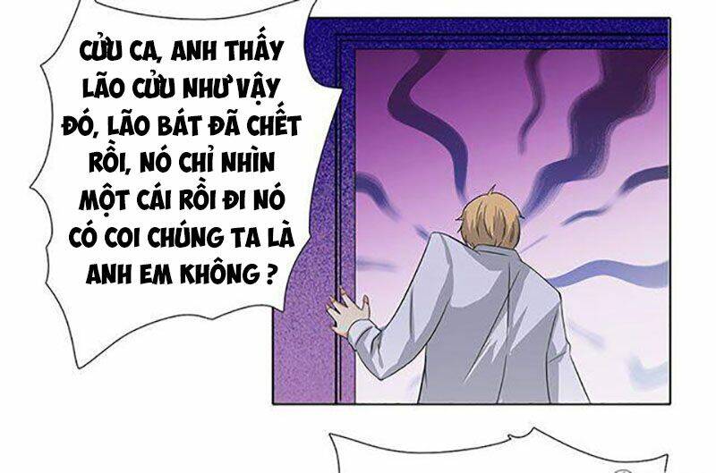 học viện cao thủ chapter 75 33