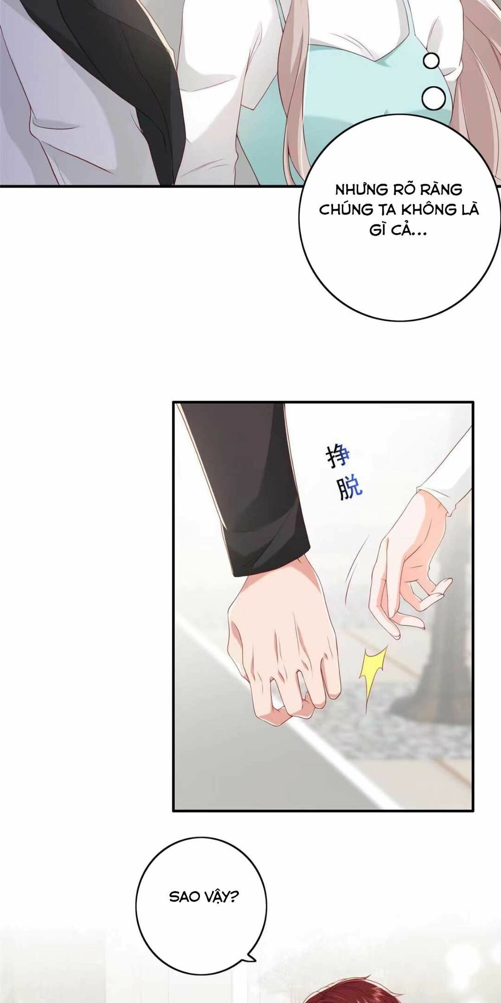 manh thê bé bỏng không dễ chọc chapter 12 31