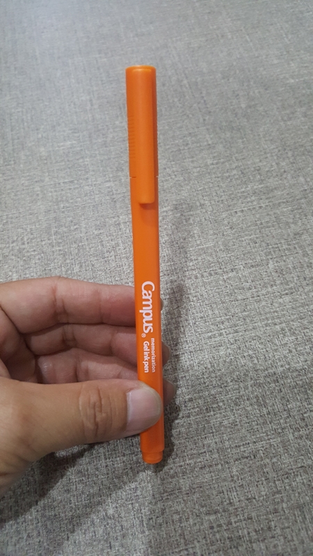 Bộ 2 Bút Ghi Nhớ Memo Pen - MMP-OR-01