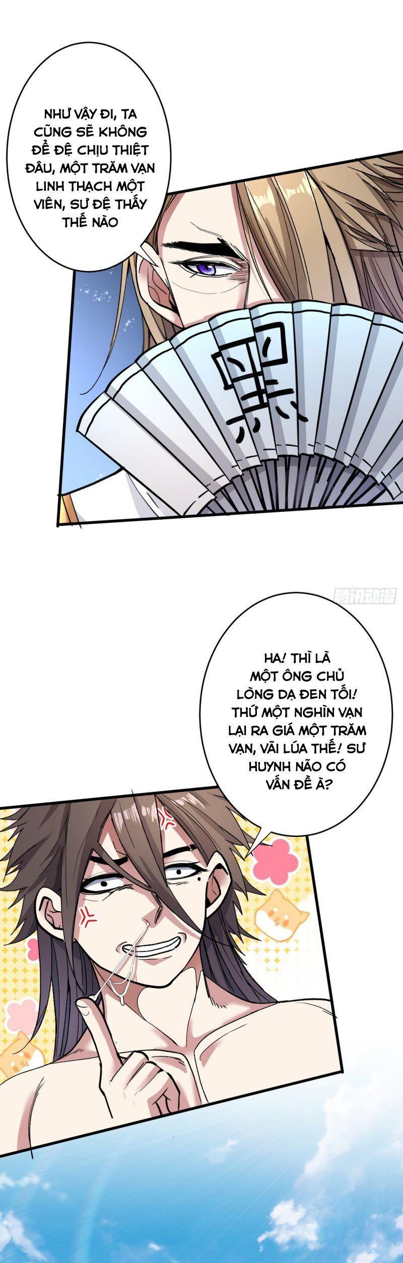 bị sư phụ xinh đẹp dùng 99 cách dạy dỗ thành thánh chapter 21 19