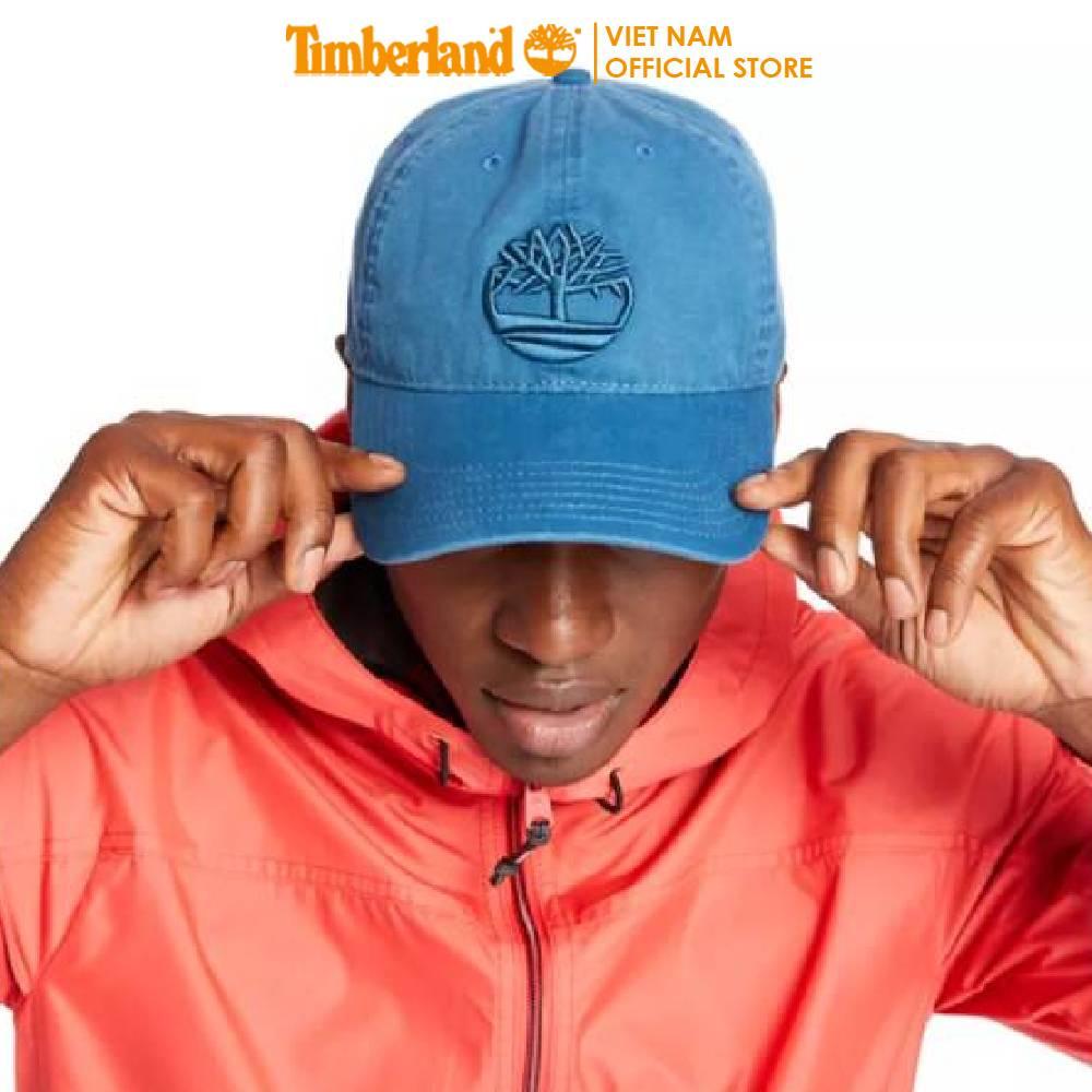 Mũ Lưỡi Trai Unisex Timberland Cotton Canvas Cap TB0A1E9M