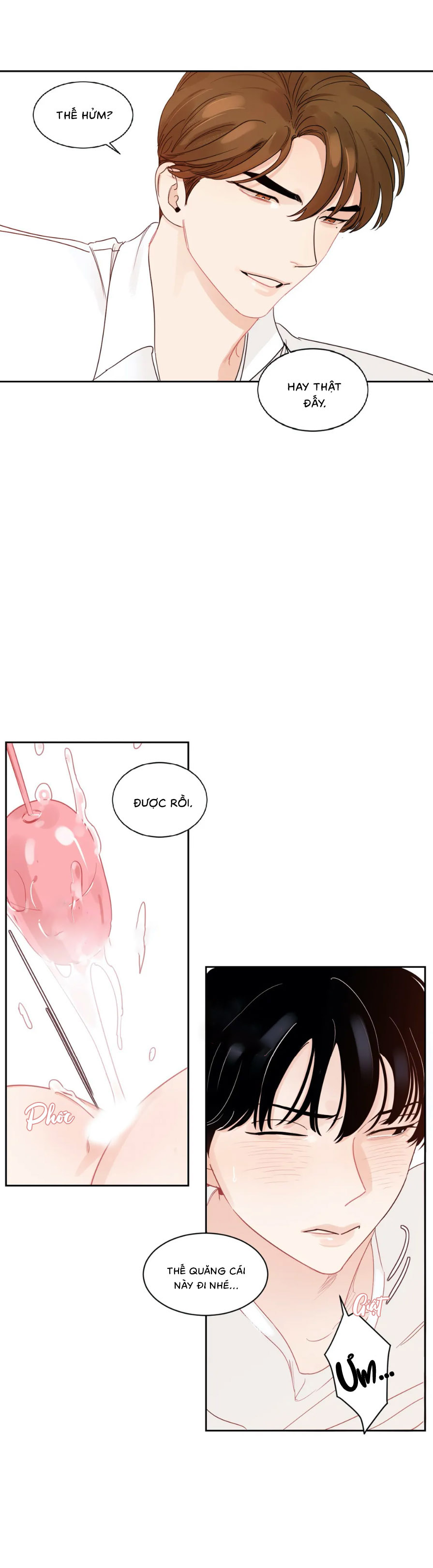 đến bên em đi! chapter 46 21