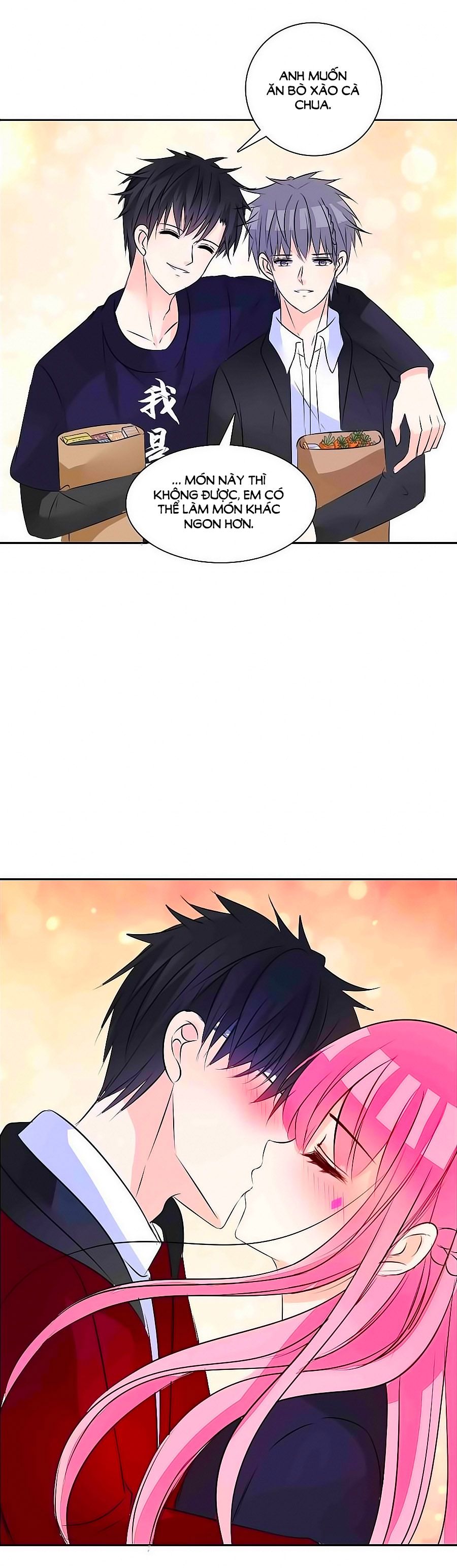 công chúa nữ vương mệnh chapter 42 21