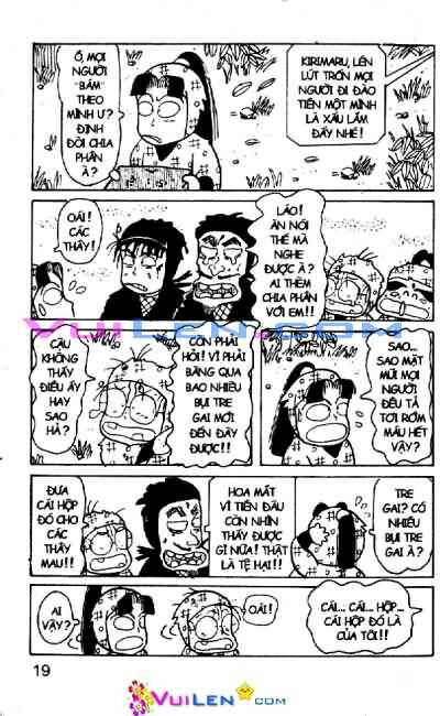 ninja loạn thị chapter 25 20