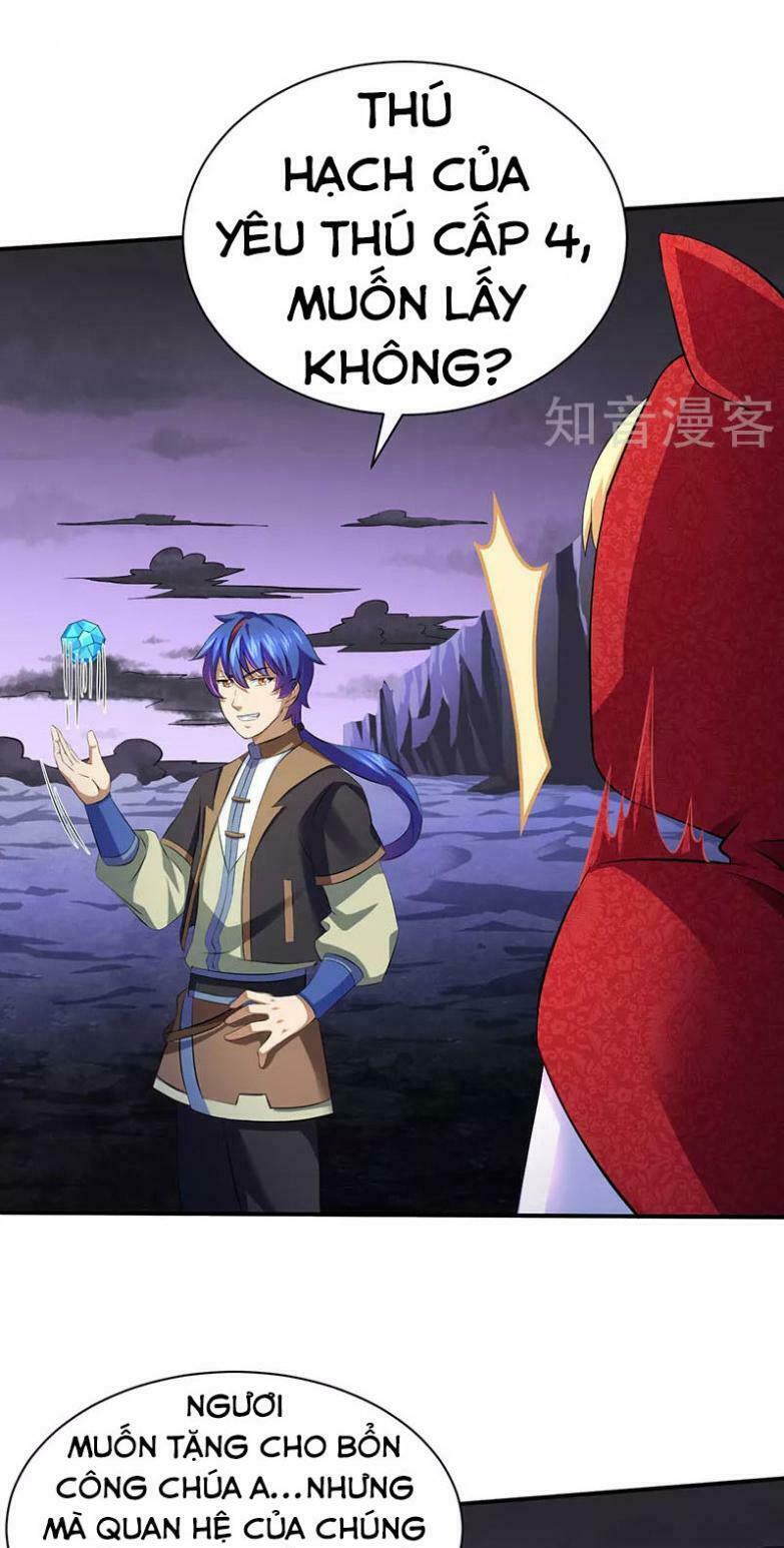 võ đạo độc tôn chapter 121 8