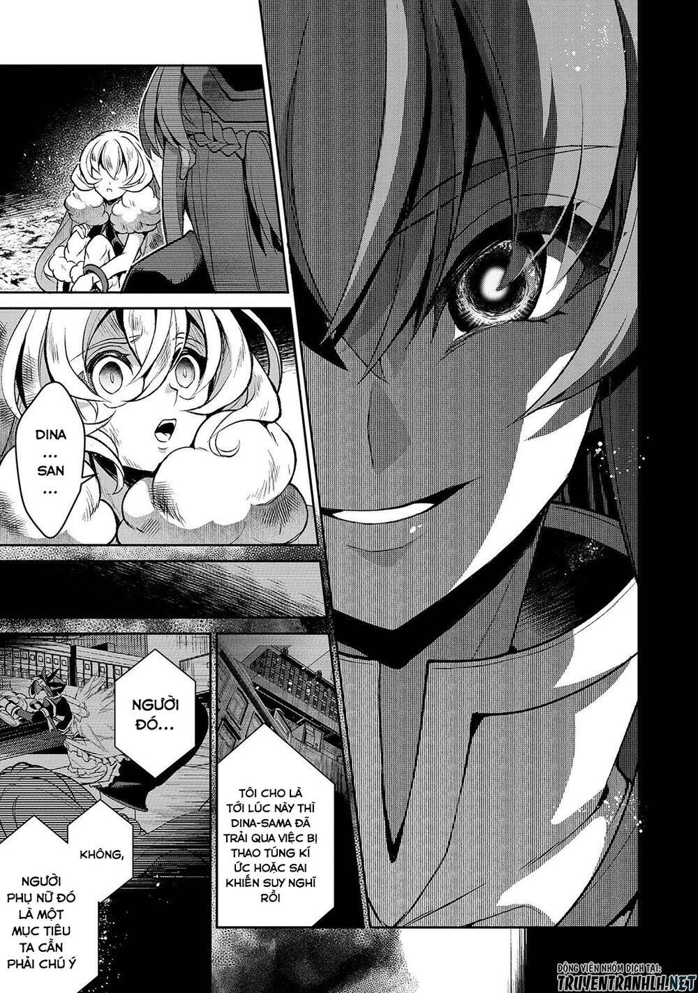 trùm cuối xuất hiện chapter 38 27