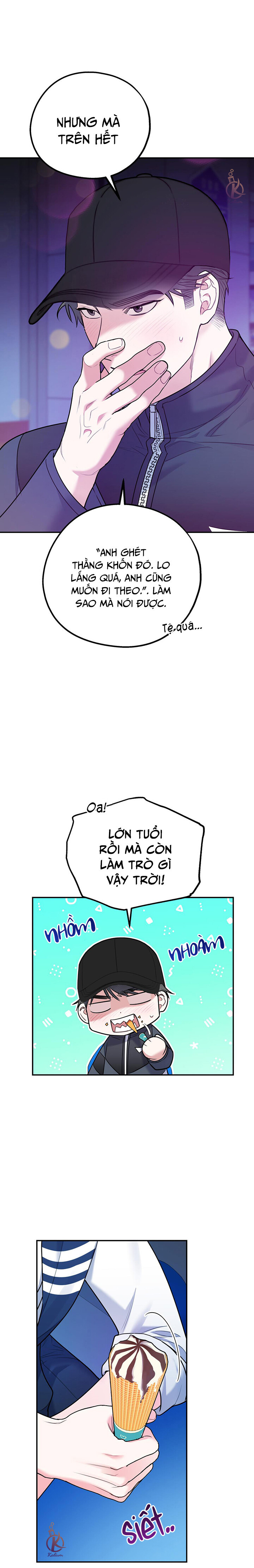 tôi với cậu không thể như thế này chapter 41.5 4