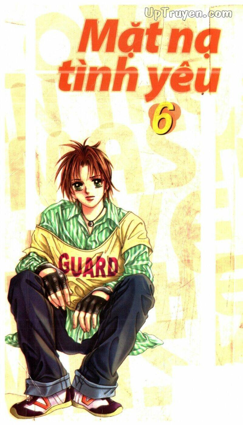 mặt nạ tình yêu chapter 26 2