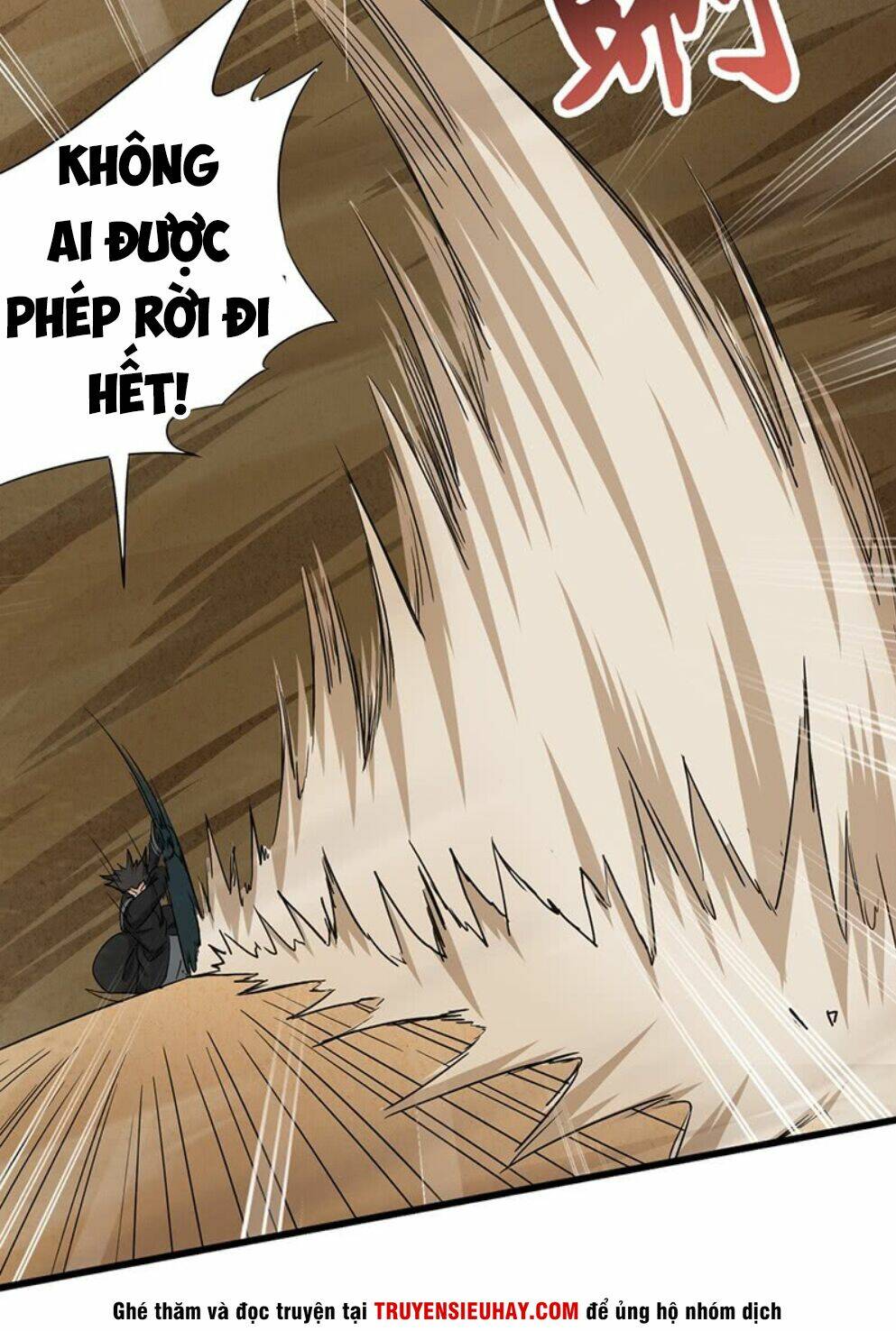 hỗn độn kiếm thần chapter 120 31
