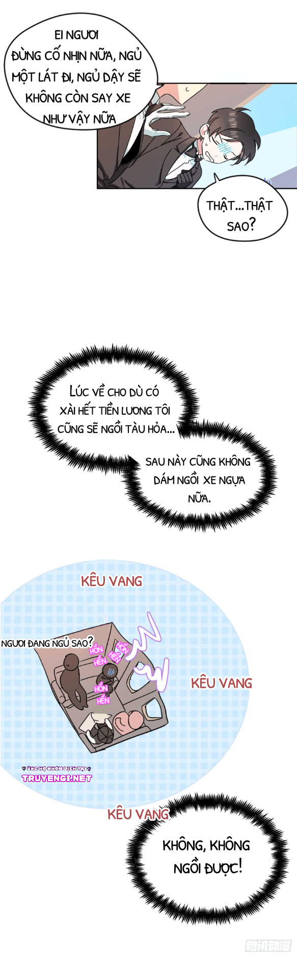 nam nô bộc xinh đẹp của tôi chapter 7 19