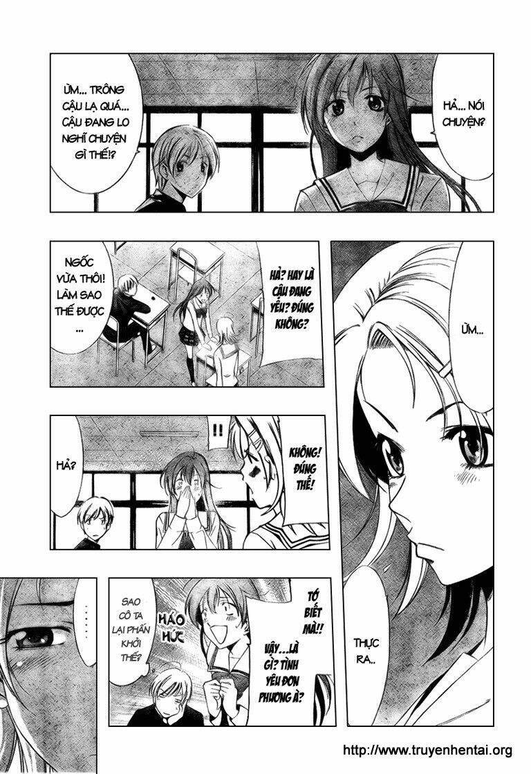 thị trấn tình yêu chapter 11 11