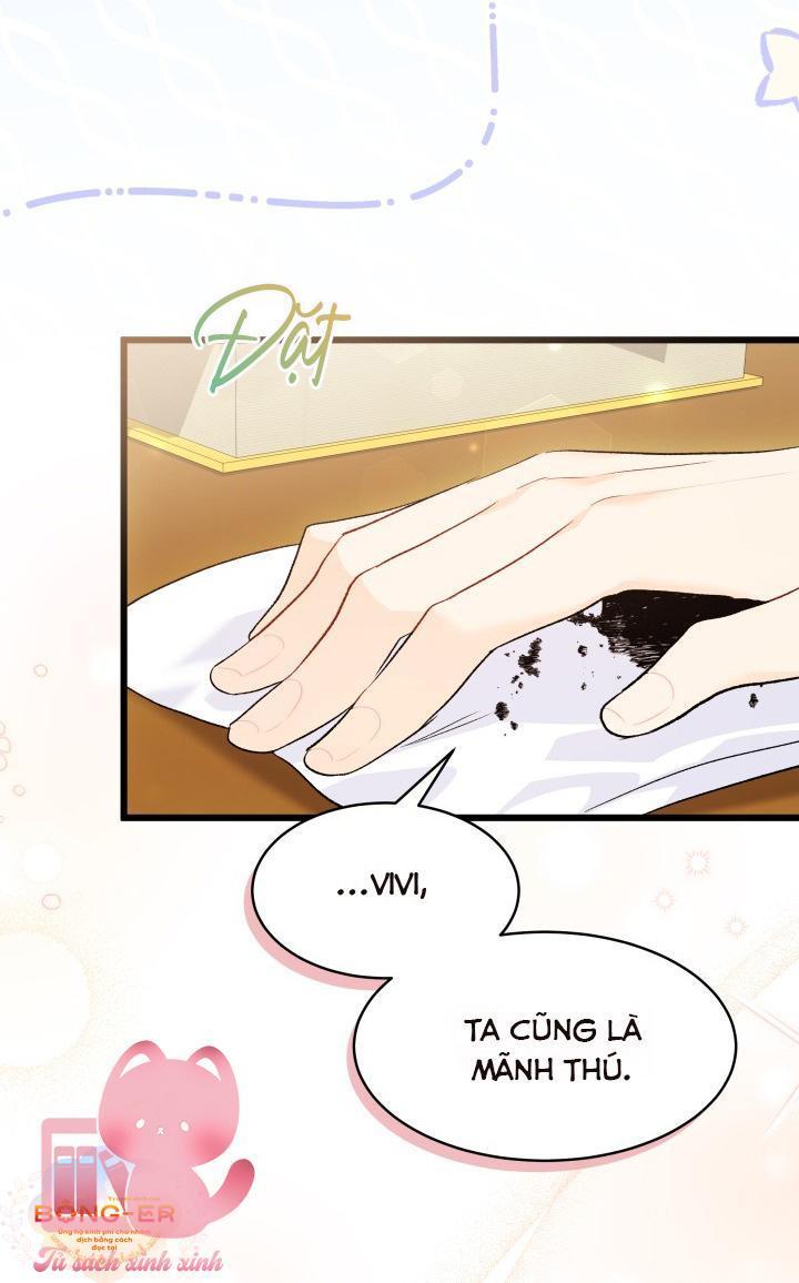 quan hệ cộng sinh giữa báo đen và thỏ trắng chapter 83 61