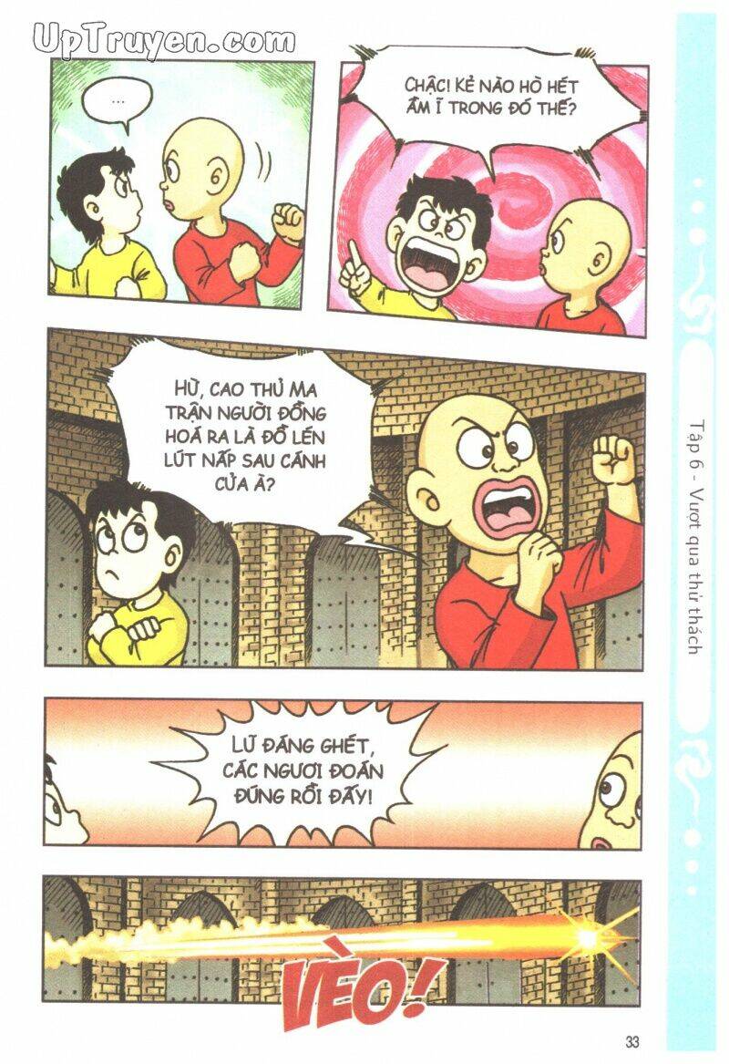 ô long viện tình huynh đệ chapter 6.2 8