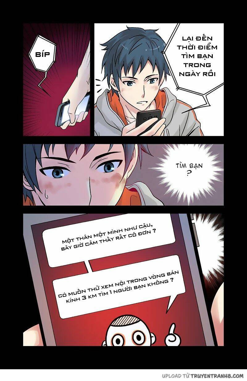 bầu trời máu chapter 9 9