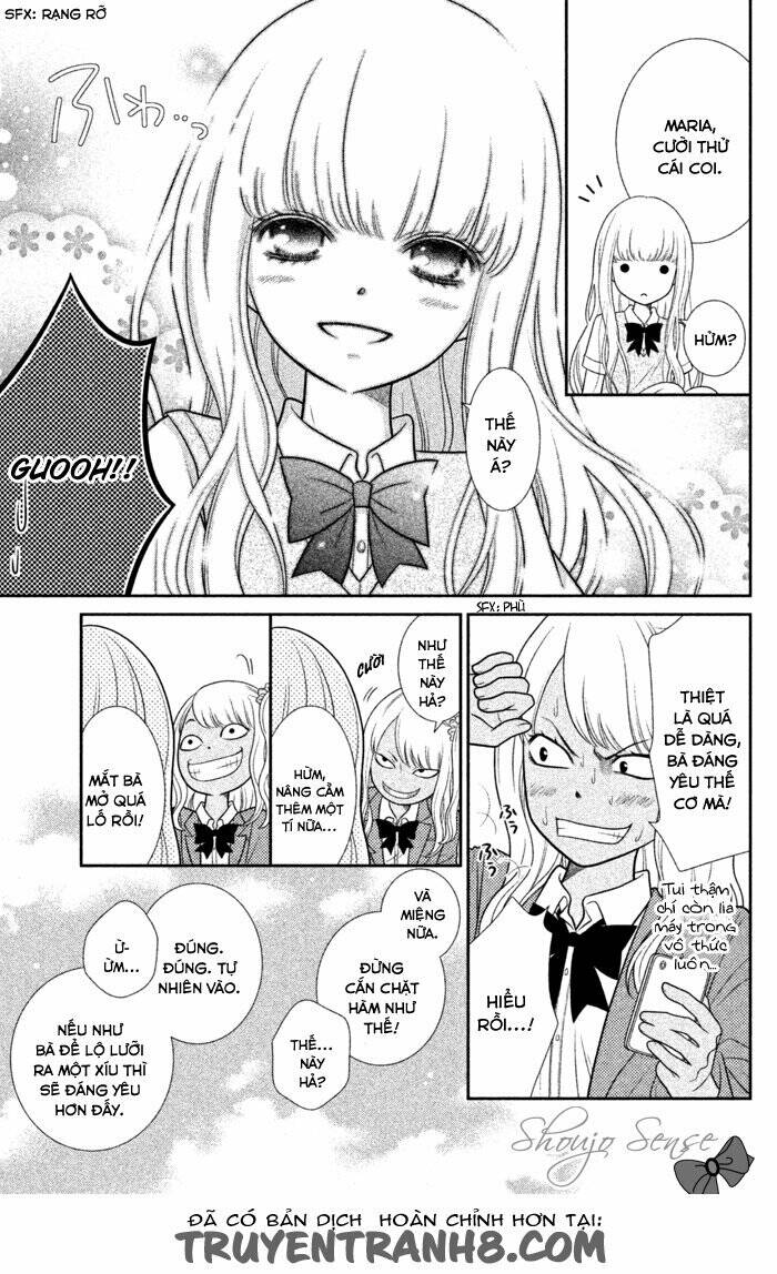seishun otome banchou! chapter 0 17