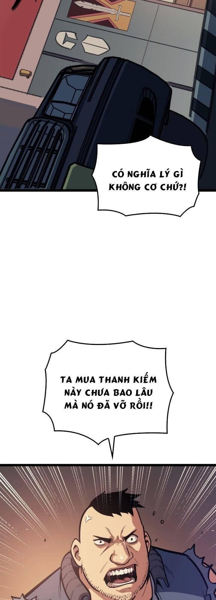 tôi trở lại thăng cấp một mình chapter 74 38