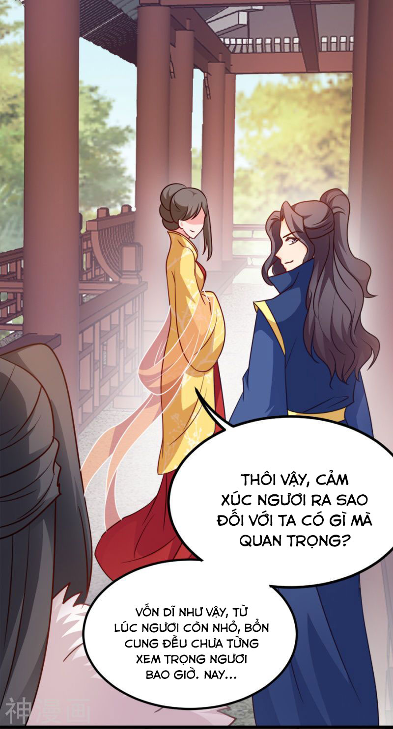 độc tâm cuồng phi khuynh thiên hạ chapter 82 17