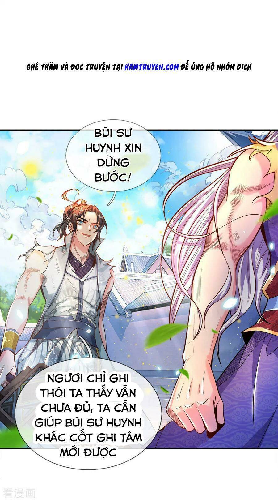 thân thể của ta là kiếm chủng chapter 53 12