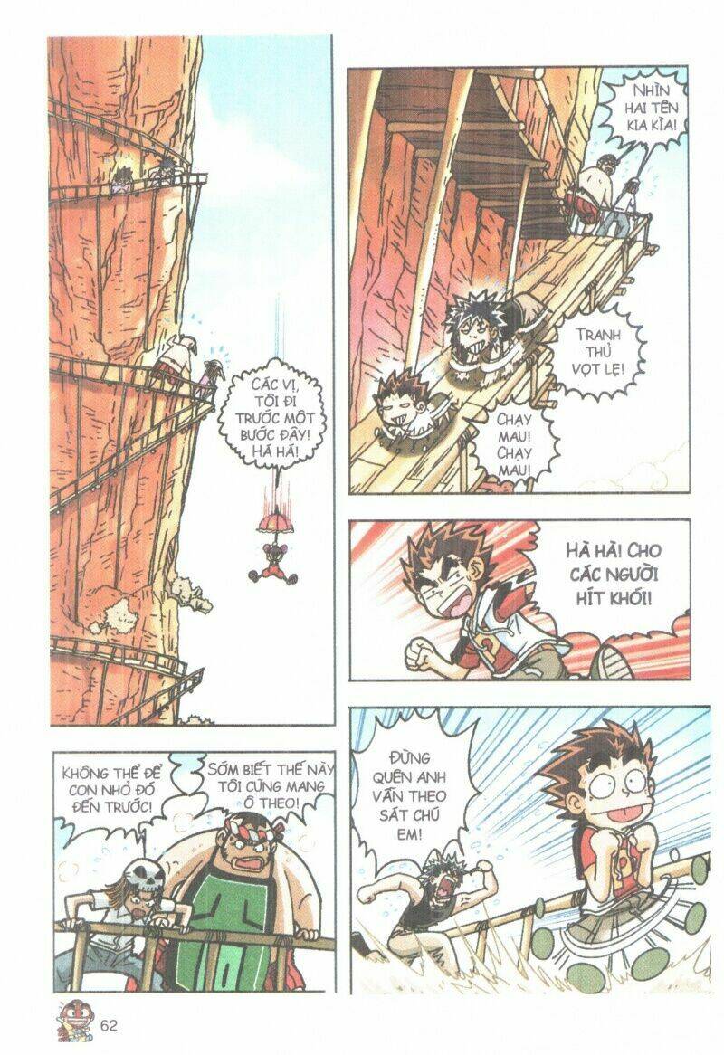 siêu nhân mì ăn liền chapter 5 62