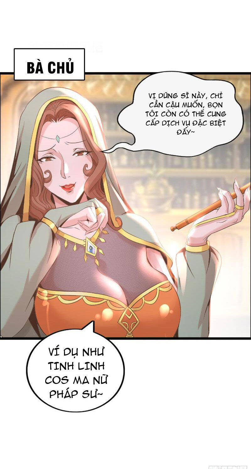 phát sóng trực tiếp, ta cầu hôn với nữ quỷ, vậy mà nàng lại đồng ý! chapter 21 40